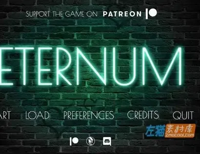 永恒世界 永恒世界 Eternum 官网入口、攻略大全、中文版下载 封面图